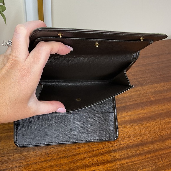 Louis Vuitton Denim Green Monogram Wallet - Picture 12 of 15